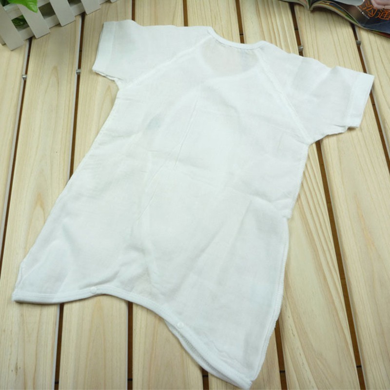 Áo Bodysuit dễ thương cho bé sơ sinh