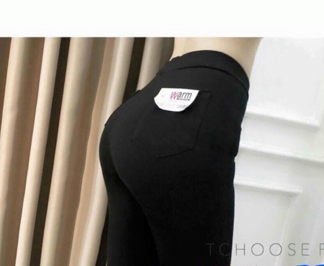 Quần legging Warm cao cấp loại 1