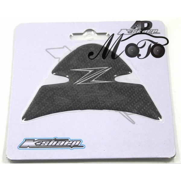 Miếng dán bằng sợi carbon chống trầy cho xe kawasaki z1000 14-16