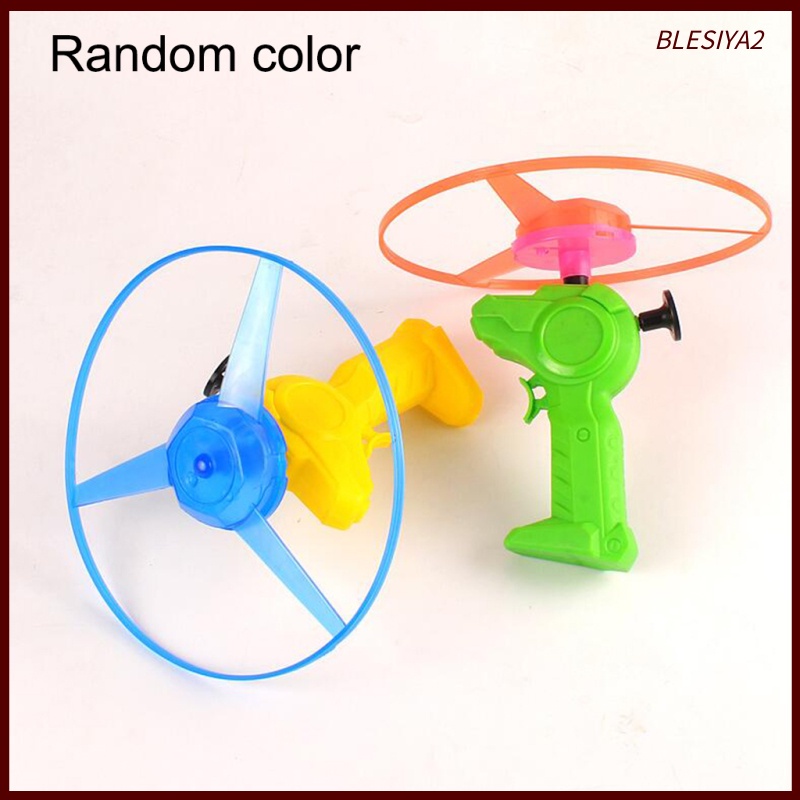 Đĩa Bay Đồ Chơi Điều Khiển Từ Xa 6 Tuổi Blesiya2