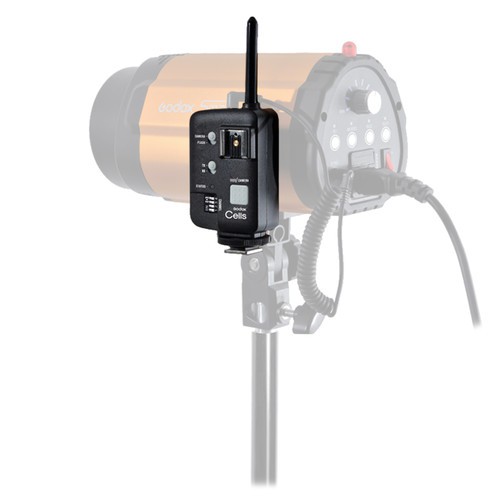 Bộ Trigger Godox CeLL II Dành Cho Máy Ảnh