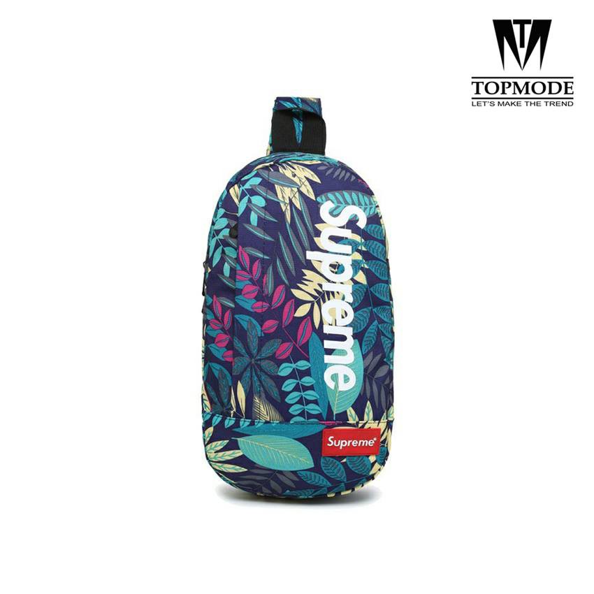 Túi đeo chéo nam - Túi đeo chéo thời trang cao cấp size lớn SUPR - Chống nước