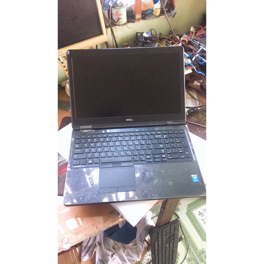 #LaptopDell #Latitude #E5550 #Core_i5 Màn Hình Cảm Ứng FHD Hàng Mỹ | BigBuy360 - bigbuy360.vn