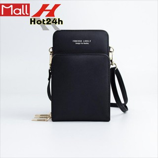 Túi Đeo Chéo Nữ Thời Trang Chính Hãng FOREVER YUONG Phong Cách Ulzzang Đựng Điện Thoại Siêu Đẹp