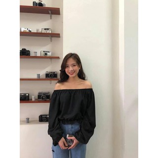 Áo trễ vai