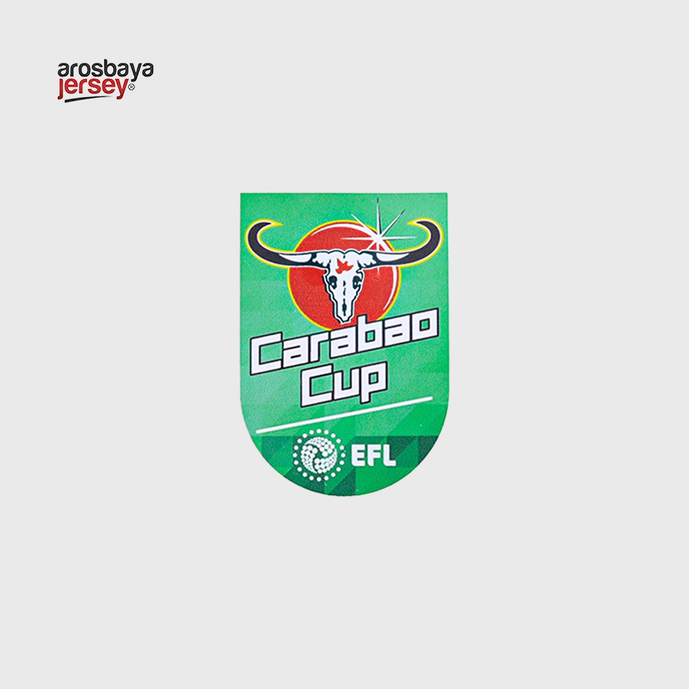 Miếng Dán Patch Carabao Cup / Efl