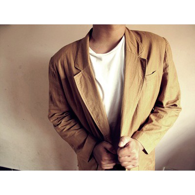 Áo vest nam linen cao cấp