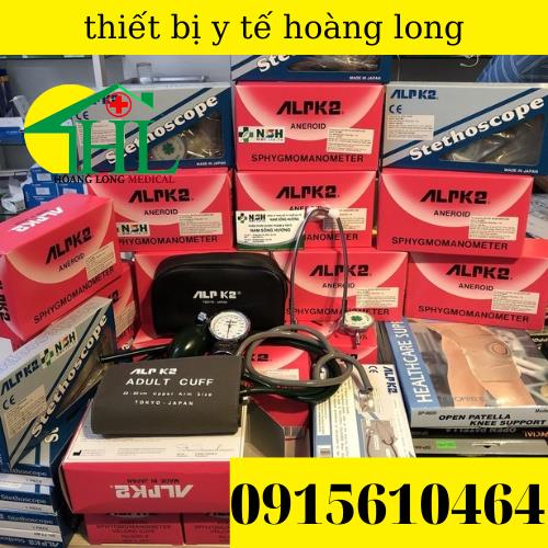 Máy Đo Huyết Áp Cơ Cao Cấp Nhật Bản - ALPK2