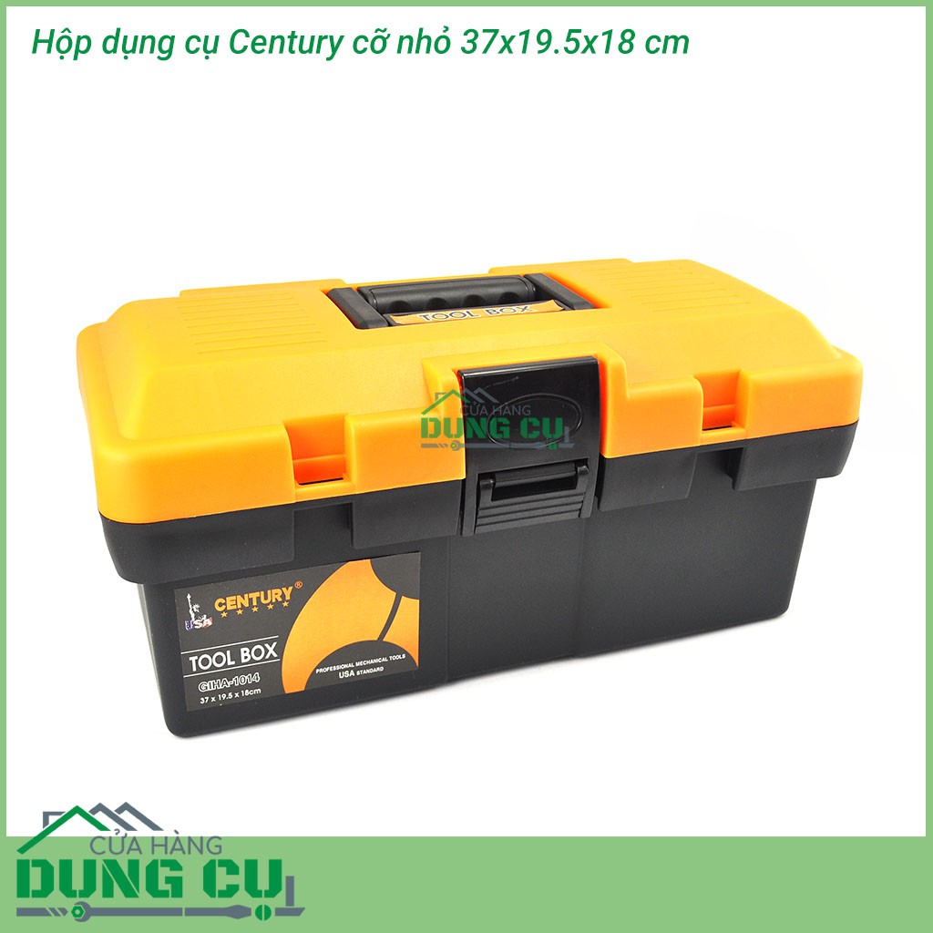 HỘP ĐỒ NGHỀ GIA ĐÌNH CENTURY NHẬP KHẨU