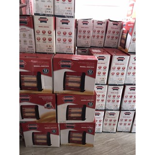 Quạt sưởi hồng ngoại Sunhouse SHD7013 - 800W