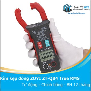 AMPE KÌM DÒNG ZOYI ZT-QB4