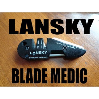 Mài dao Lansky PS-MED01 BladeMedic