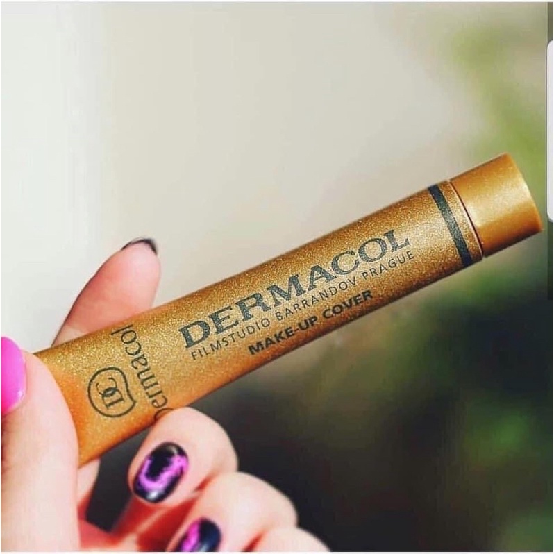 Kem Nền Dermacol - Kem Che Khuyết Điểm | BigBuy360 - bigbuy360.vn