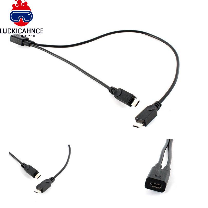 Hw Dây Cáp Chia Cổng usb 3.0 Thành Hai Cổng Cắm hw24usb