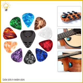 Set 10 Miếng Gảy Đàn Guitar/Ukulele