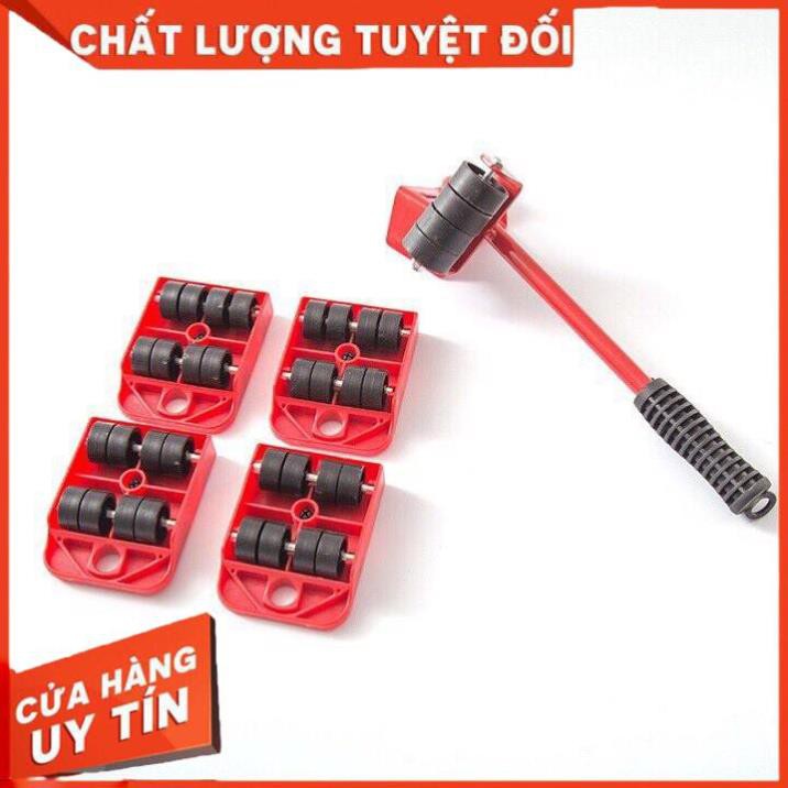 Dụng cụ nâng và hỗ trợ di chuyển đồ đạc thông minh