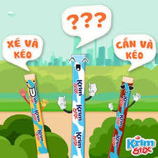 Kẹo Krim Stix ( Đủ vị )