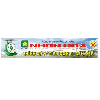 CÂN NHƠN HÒA NHS-15