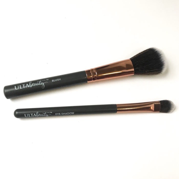 Set cọ Ulta Beauty