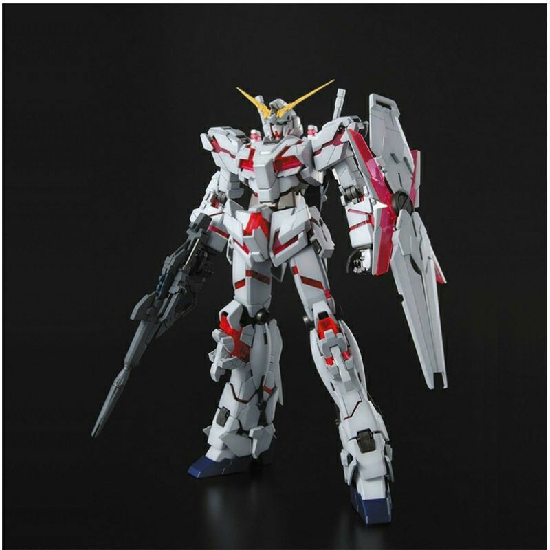 Mô Hình Gundam MG Unicorn Ova Daban 6637 1/100 Master Grade