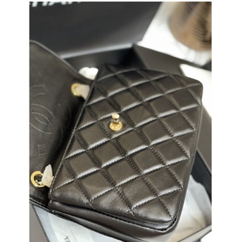 Túi Đeo Chéo Nữ Túi Xách Nữ , Họa Tiết Ô Chéo Quả Trám.Size 25cm. B350