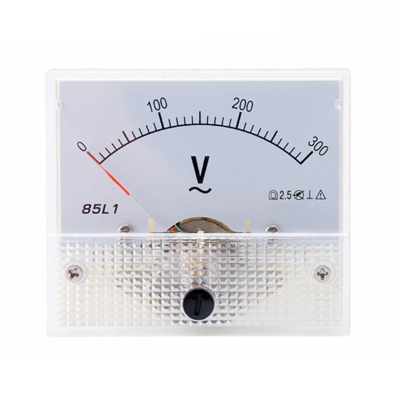 Vôn Kế Kỹ Thuật Số 0-150V 250V 300V 450 Chuyên Dụng Chất Lượng Cao