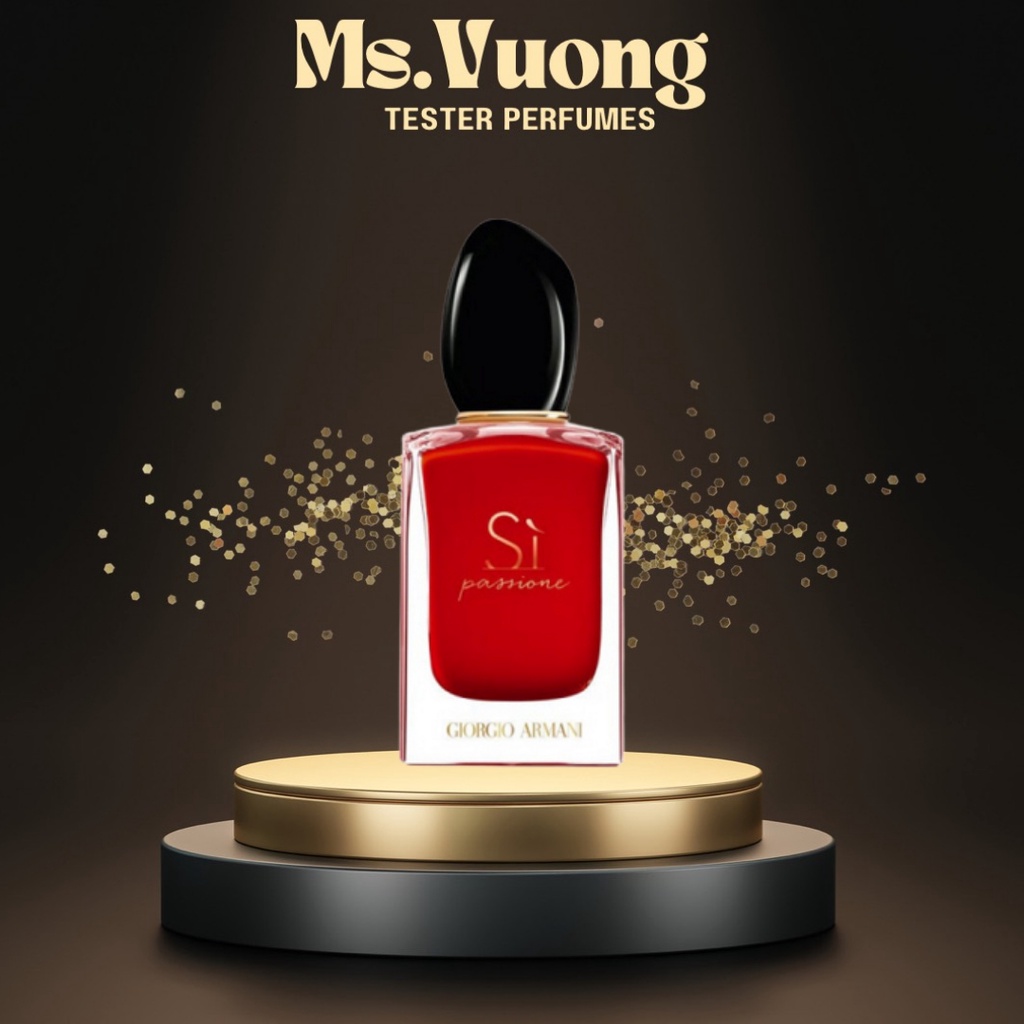 Nước Hoa 💘 FREE SHIP 💘 Nước hoa Sì Passione for women (5ml/10ml/20ml) 🍭 CHẤT 🍭