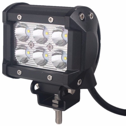 Đèn đi phượt xe máy xe tay gas 6 bóng siêu sáng chiếu chiếu cực xa độ gom mạnh | BigBuy360 - bigbuy360.vn