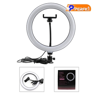 10\'\' / 12\" Selfie Ring Light for Live Stream Compatible with  Phones
