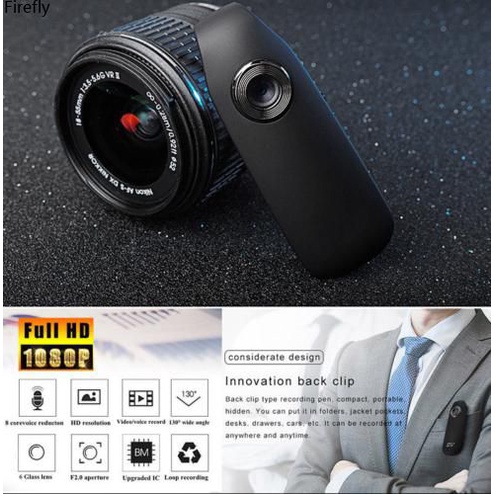 Camera Hành Trình Aubess HD 1080P 130 Độ Cho Xe Máy