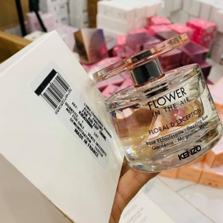 [Tester] Nước hoa Nữ Kenzo-Flower In The Air Floral D'exception 100ml