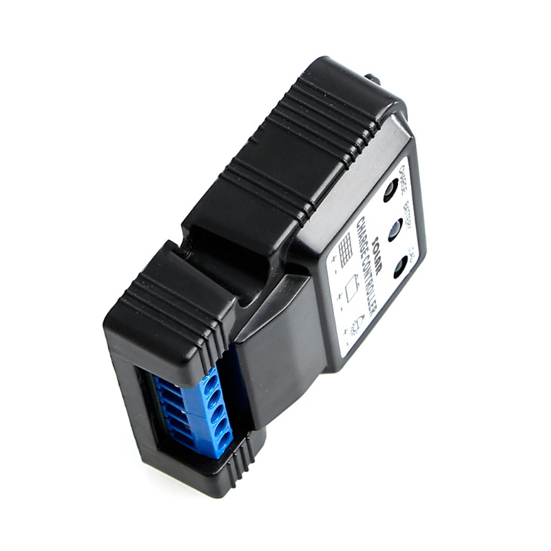 Bộ Điều Khiển Sạc Năng Lượng Mặt Trời Tự Động Nev 6V 12V 10A