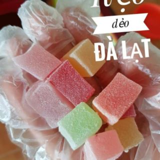 1kg kẹo dẻo đà lạt