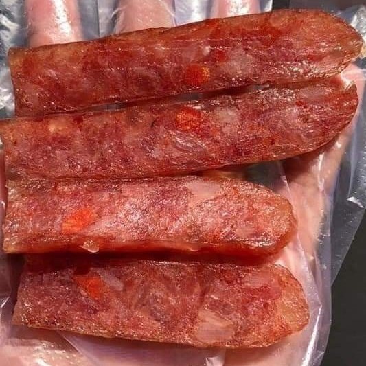 Lạp xưởng khô loại 1 ngon 500gr