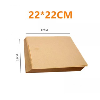 Giấy thấm dầu, giấy lót đồ ăn vặt - 200 tờ/bịch