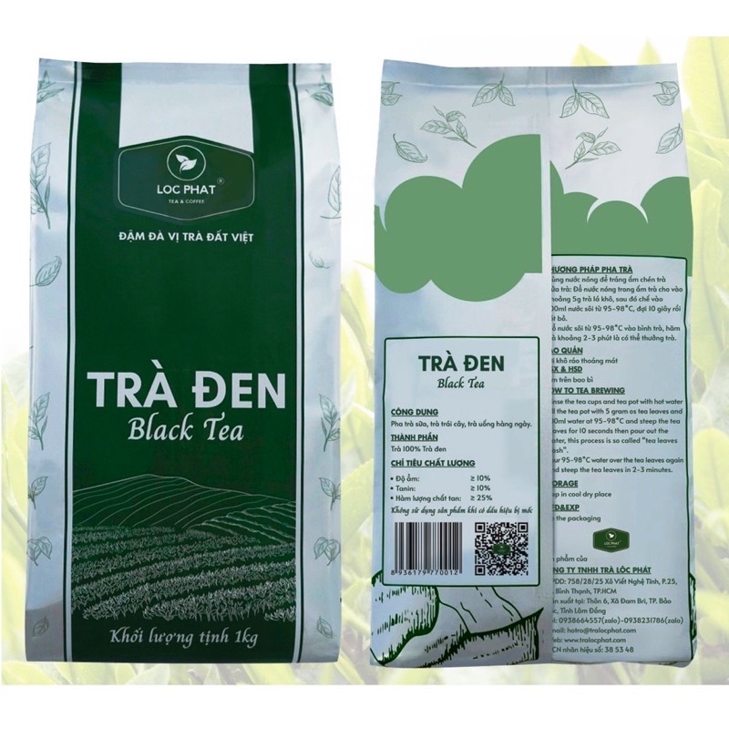 Trà Lộc Phát 100g