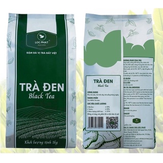 Trà đen/ Hồng trà / Lục trà lài / Trà Ô Long LỘC PHÁT chiết 100g