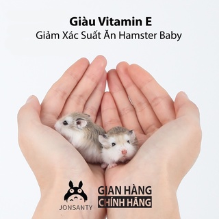Lúa mì sấy cho hamster hãng JONSANTY cst012