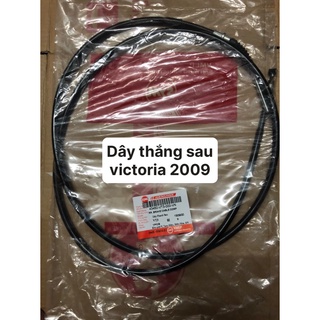 Dây thắng/ dây phanh sau xe victoria 2009 mã vt3