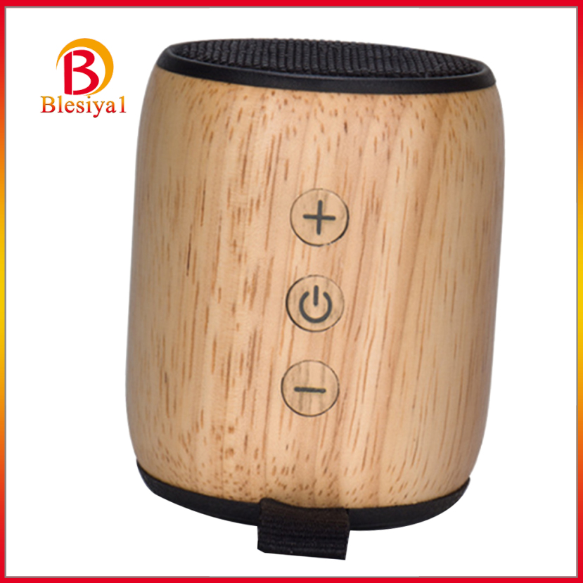 Loa Bluetooth Màu Đen Không Dây Tiện Dụng Mang Đi Ngoài Trời Blesya1