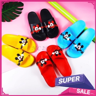 Toàn Bộ Sandal Họa Tiết Mickey Xinh Xắn Dành Cho Bé
