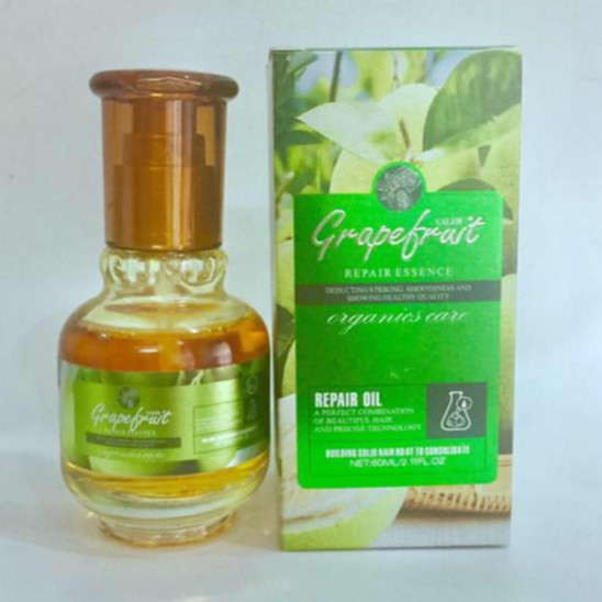 Tinh dầu dưỡng tóc Grapefruit Bưởi chống rụng tóc phục hồi hư tổn 60ml