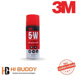 ( 3M-USA ) 3M 5W Chai xịt tẩy rửa, bôi trơn và chống rỉ sét 310g