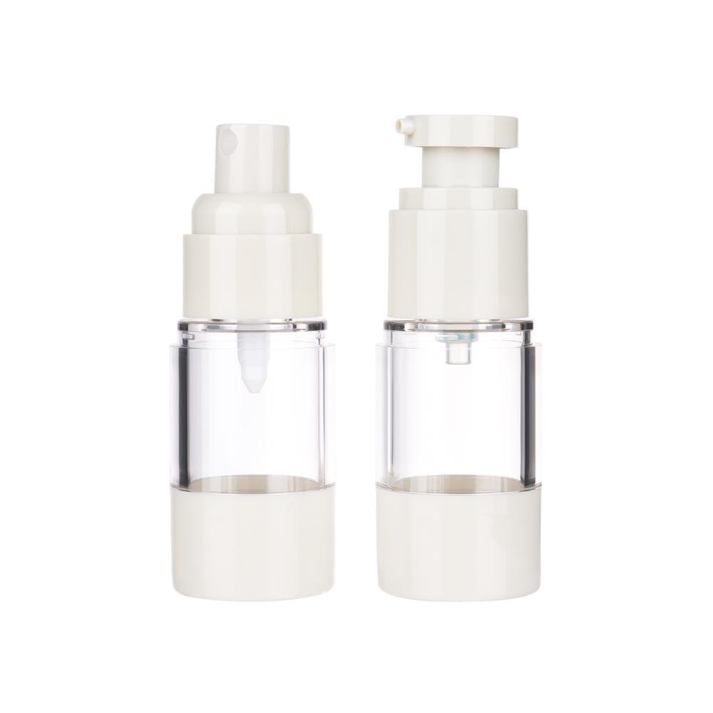 Chai Rỗng 15 / 30 / 50ml Đựng Mỹ Phẩm Tiện Dụng Khi Đi Du Lịch
