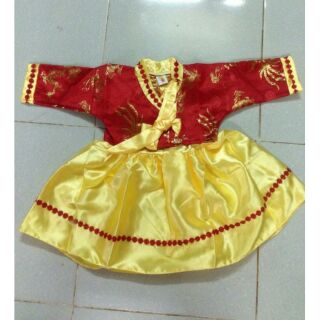 Hanbok rời Hàn Quốc loại 1