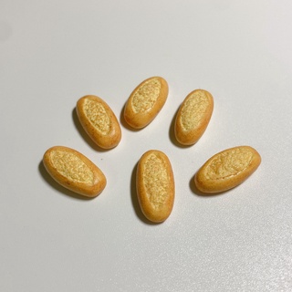 Mô hình đồ ăn đất sét nung Miniature Foods