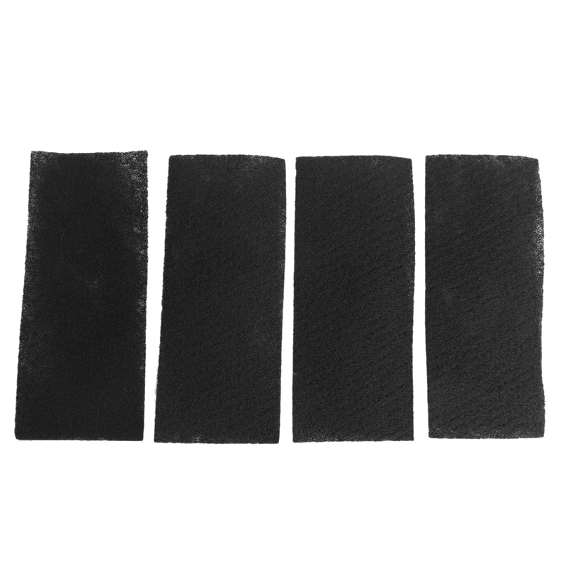 4 Tấm Lọc Carbon Thay Thế Cho Máy Lọc Không Khí Holmes Total Aer1 Series HAP242-NUC I Filter AOR31
