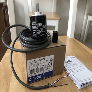 Bộ mã hóa vòng quay e6b2-cwz3e 1000p/r