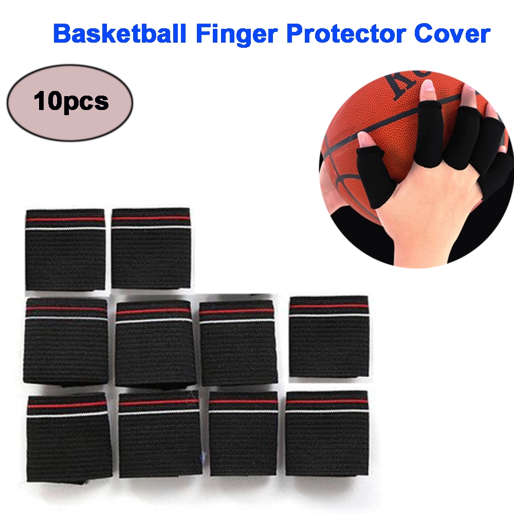 Băng quấn bảo vệ ngón tay khi chơi bóng rổ