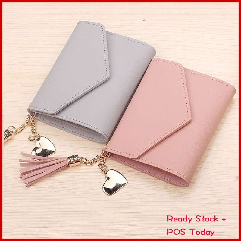 Ví Nữ Ngắn Thời Trang Hàn Quốc